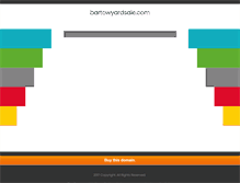 Tablet Screenshot of bartowyardsale.com